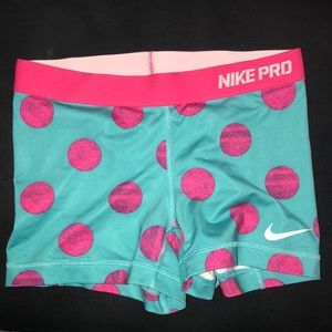 Nike pro spandex